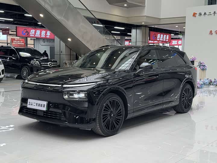 XPeng G9 2025 2025款 625 长续航 Max