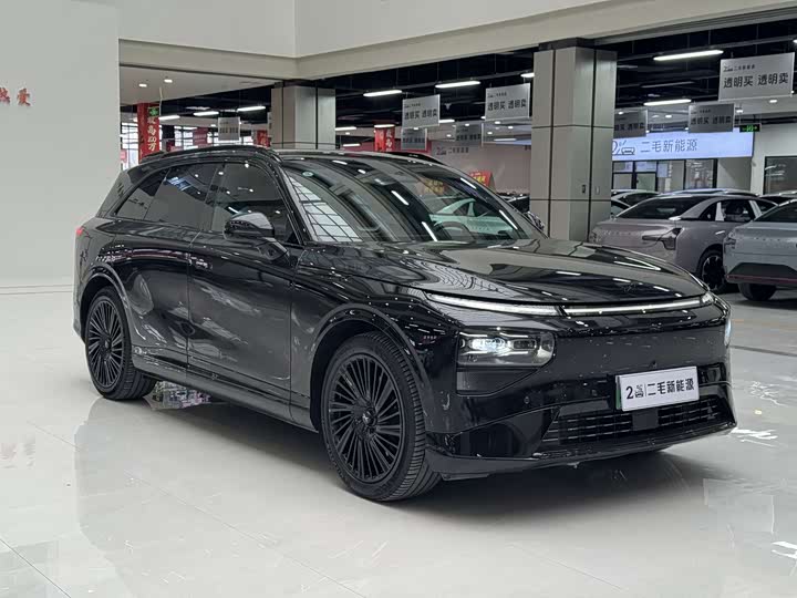 XPeng G9 2025 2025款 625 长续航 Max