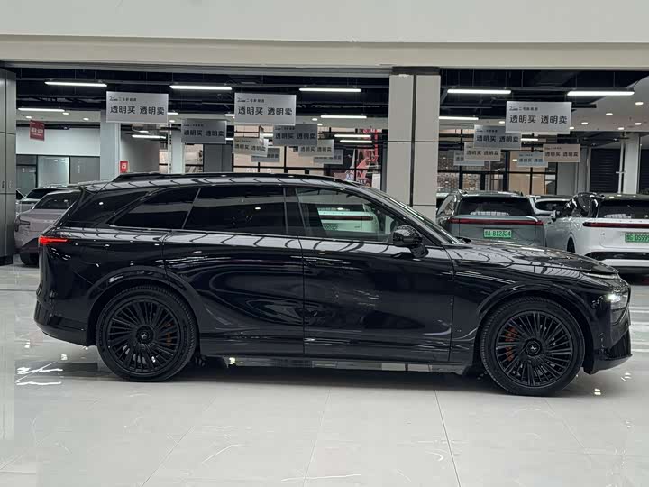 XPeng G9 2025 2025款 625 长续航 Max