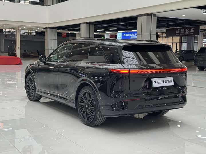 XPeng G9 2025 2025款 625 长续航 Max