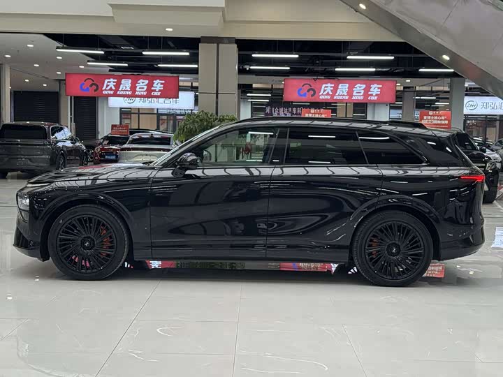 XPeng G9 2025 2025款 625 长续航 Max