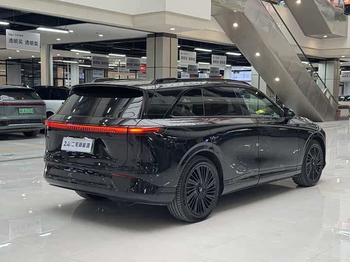 XPeng G9 2025 2025款 625 长续航 Max