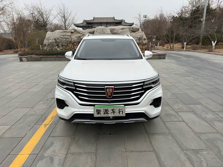 Roewe RX5 Max 2019 2019款 300TGI 自动4G互联豪华版