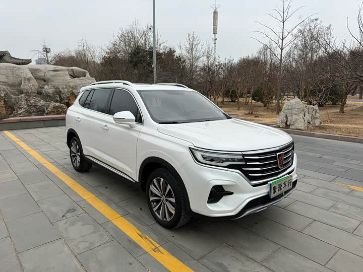 Roewe RX5 Max 2019 2019款 300TGI 自动4G互联豪华版