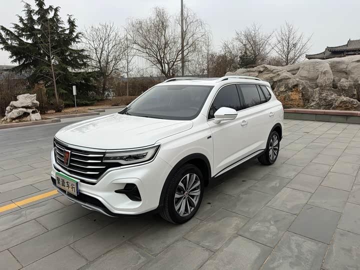 Roewe RX5 Max 2019 2019款 300TGI 自动4G互联豪华版