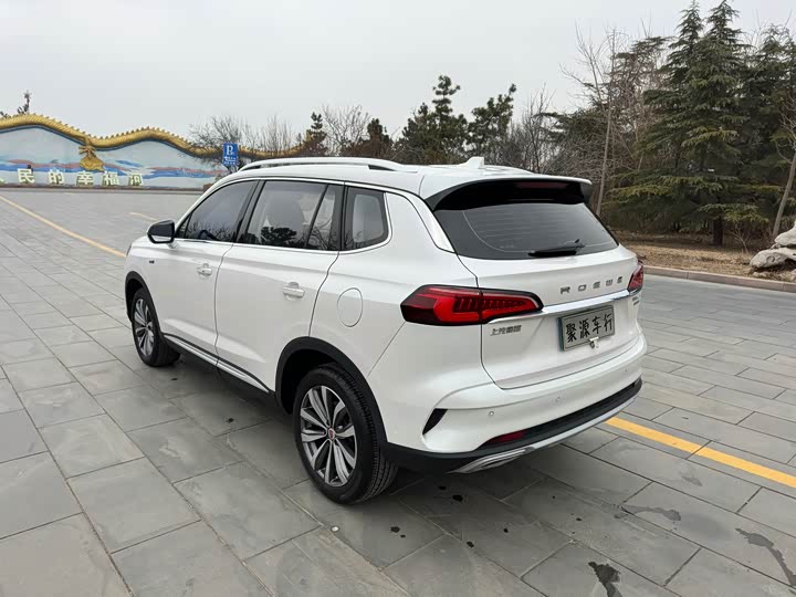 Roewe RX5 Max 2019 2019款 300TGI 自动4G互联豪华版
