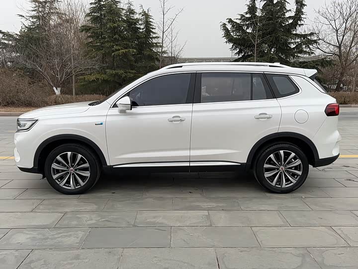 Roewe RX5 Max 2019 2019款 300TGI 自动4G互联豪华版