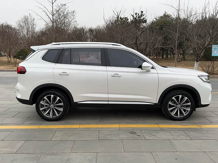 Roewe RX5 Max 2019 2019款 300TGI 自动4G互联豪华版