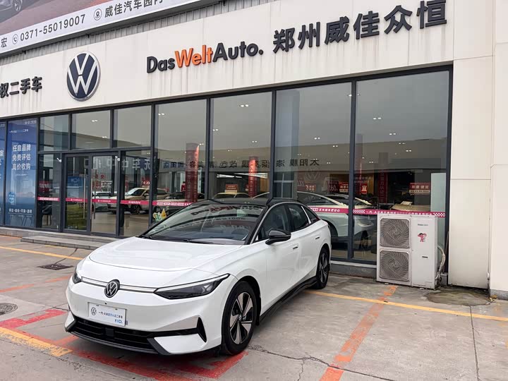 Volkswagen ID.7 Vizzion 2024 2024款 AIR
