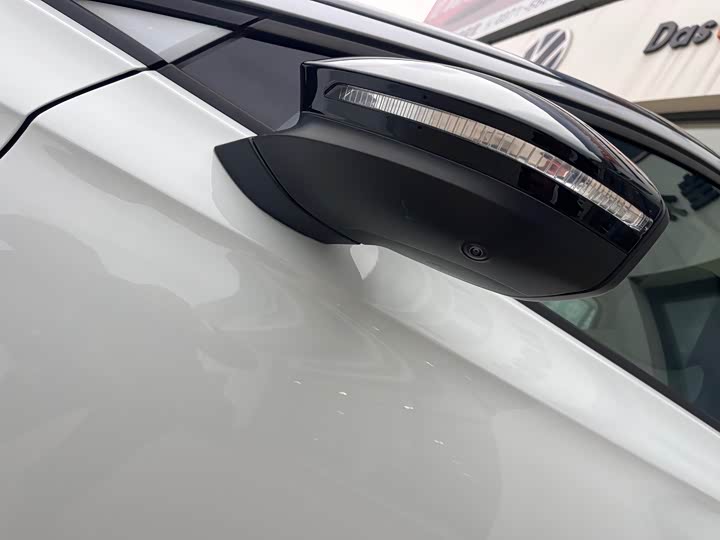 Volkswagen ID.7 Vizzion 2024 2024款 AIR