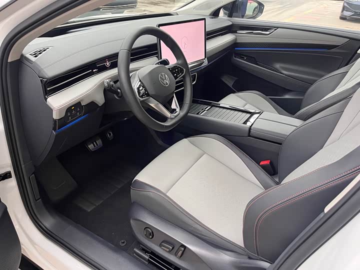 Volkswagen ID.7 Vizzion 2024 2024款 AIR