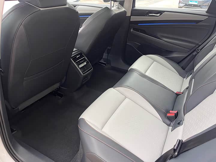 Volkswagen ID.7 Vizzion 2024 2024款 AIR