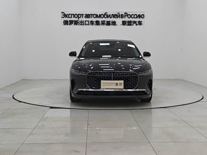 Lincoln Z (Zephyr) 2024 2024款 2.0T 尊尚版