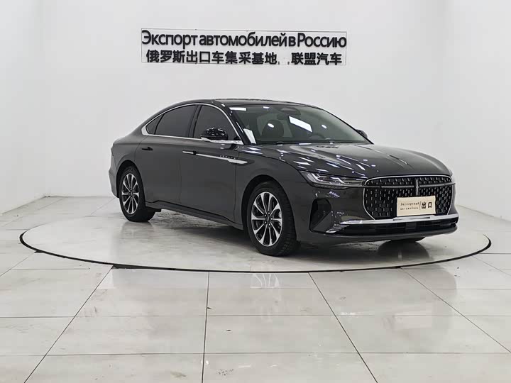 Lincoln Z (Zephyr) 2024 2024款 2.0T 尊尚版