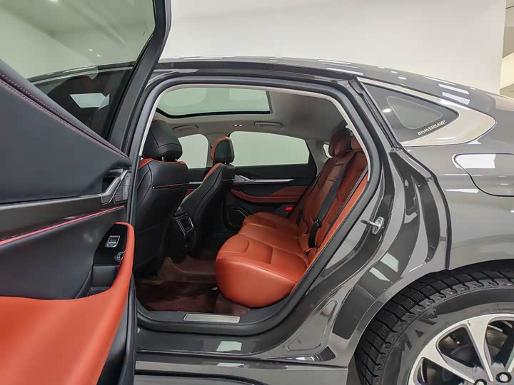 Lincoln Z (Zephyr) 2024 2024款 2.0T 尊尚版