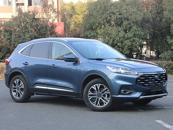 Ford Escape 2024 2024款 EcoBoost 245 两驱耀享款