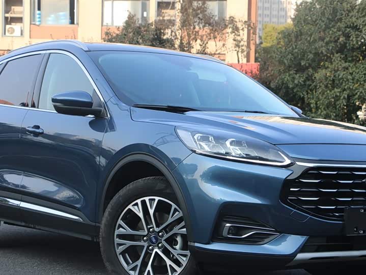 Ford Escape 2024 2024款 EcoBoost 245 两驱耀享款