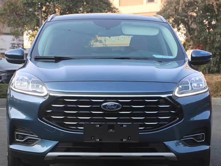 Ford Escape 2024 2024款 EcoBoost 245 两驱耀享款