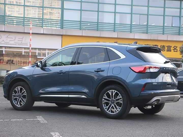 Ford Escape 2024 2024款 EcoBoost 245 两驱耀享款