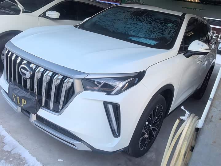 GAC Trumpchi GS4 Plus 2022 2022款 270T 自动星河版