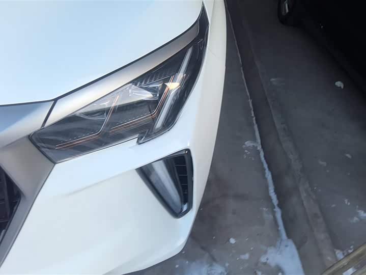 GAC Trumpchi GS4 Plus 2022 2022款 270T 自动星河版