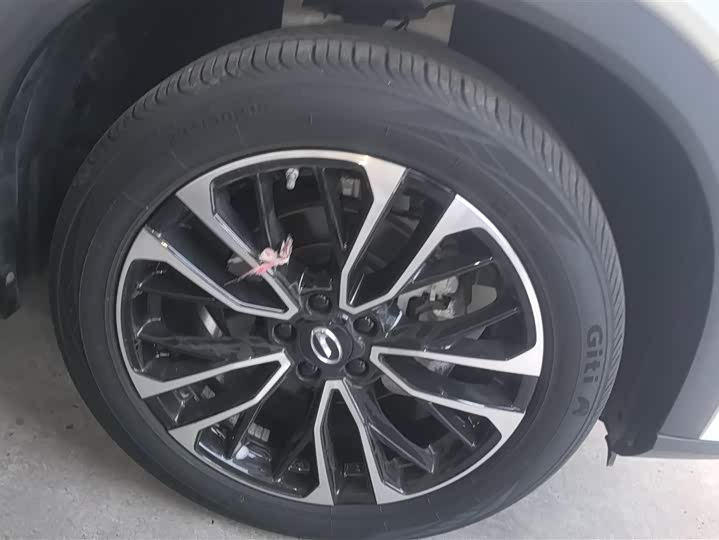 GAC Trumpchi GS4 Plus 2022 2022款 270T 自动星河版