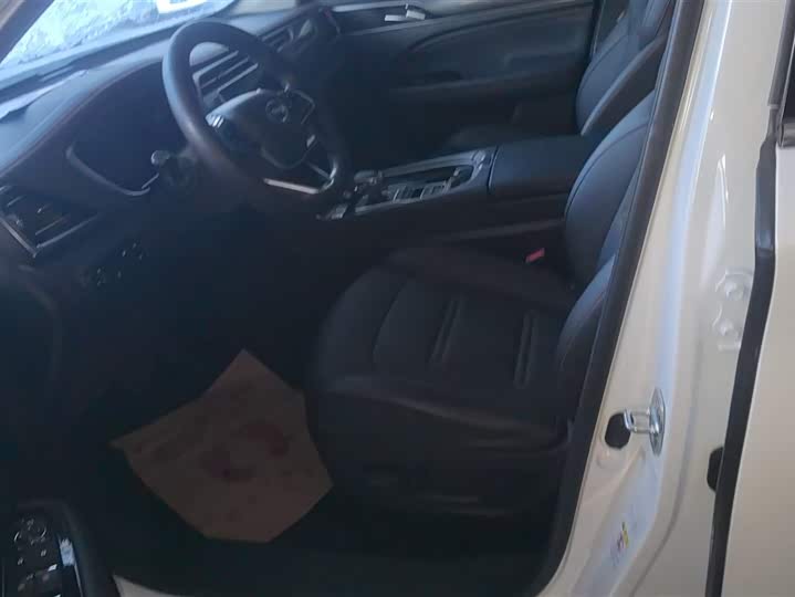 GAC Trumpchi GS4 Plus 2022 2022款 270T 自动星河版