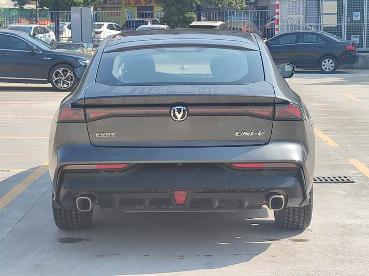 Changan UNI-V Hybrid 2024 2024款 蓝鲸智电iDD 136km 智趣型