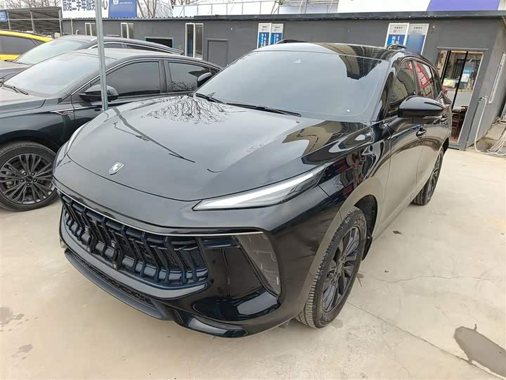 Dongfeng Forthing T5 EVO 2021 2021款 1.5TD DCT星耀版