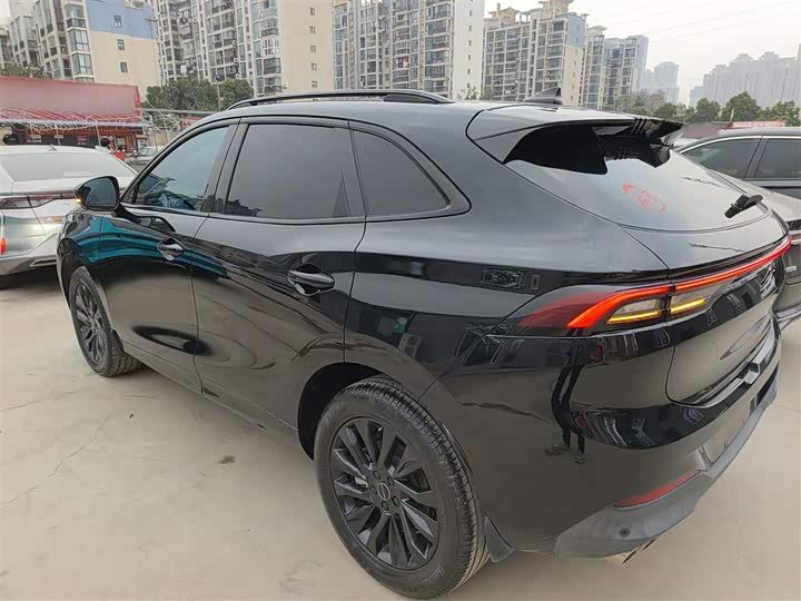 Dongfeng Forthing T5 EVO 2021 2021款 1.5TD DCT星耀版