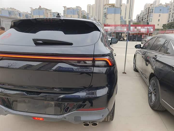 Dongfeng Forthing T5 EVO 2021 2021款 1.5TD DCT星耀版