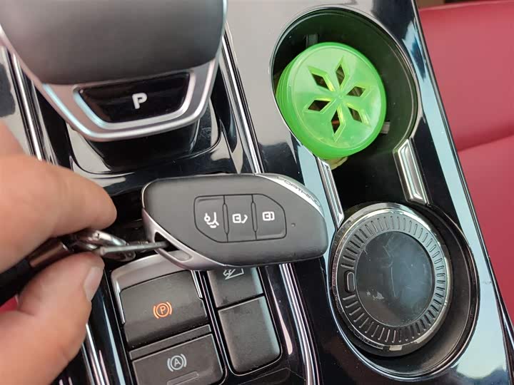 Dongfeng Forthing T5 EVO 2021 2021款 1.5TD DCT星耀版