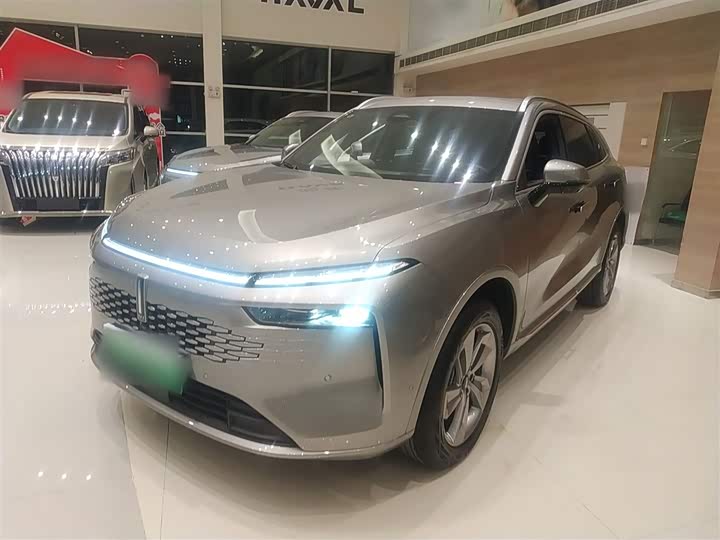 Wey Mocca Hybrid 2024 2024款 Hi4 四驱长续航版