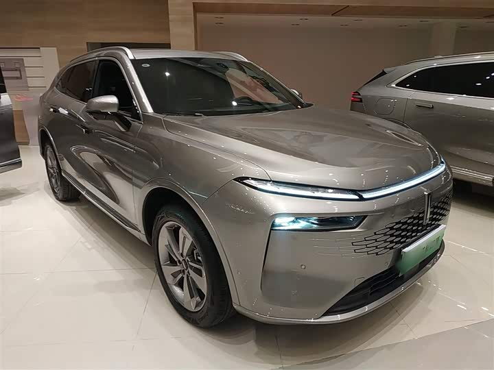 Wey Mocca Hybrid 2024 2024款 Hi4 四驱长续航版