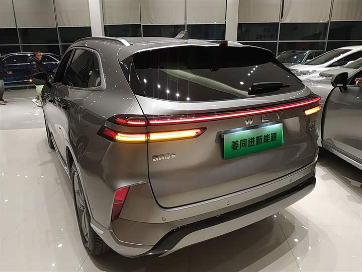 Wey Mocca Hybrid 2024 2024款 Hi4 四驱长续航版