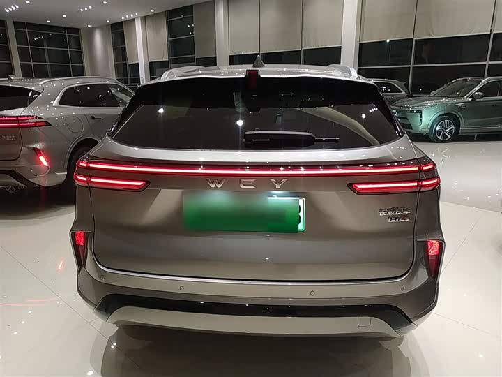 Wey Mocca Hybrid 2024 2024款 Hi4 四驱长续航版