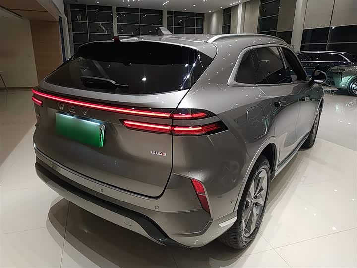 Wey Mocca Hybrid 2024 2024款 Hi4 四驱长续航版