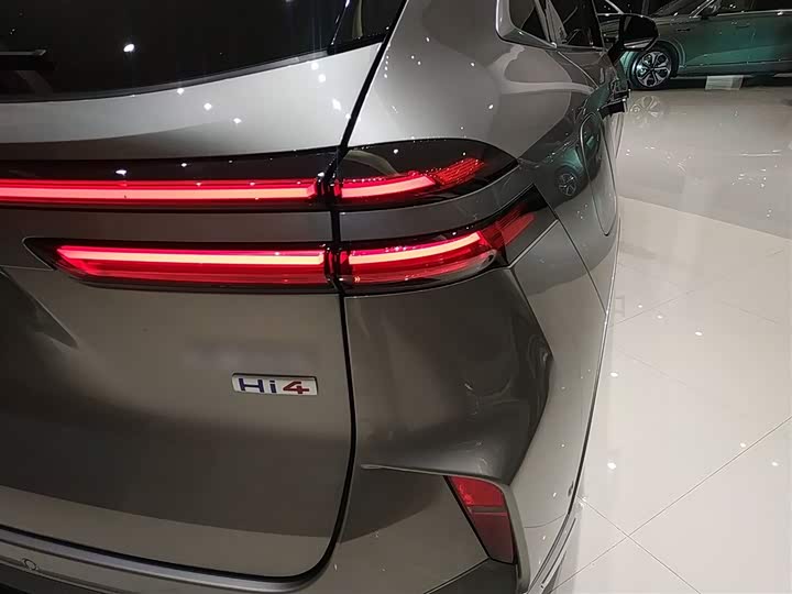 Wey Mocca Hybrid 2024 2024款 Hi4 四驱长续航版