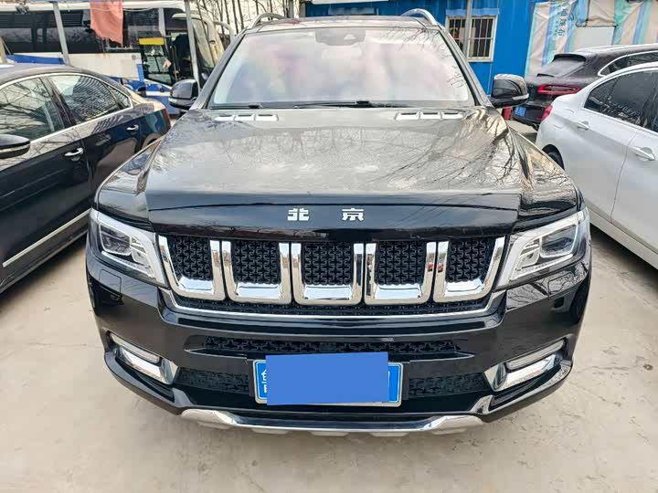 BAIC Beijing BJ90 2021 2021款 3.0T 政荣版