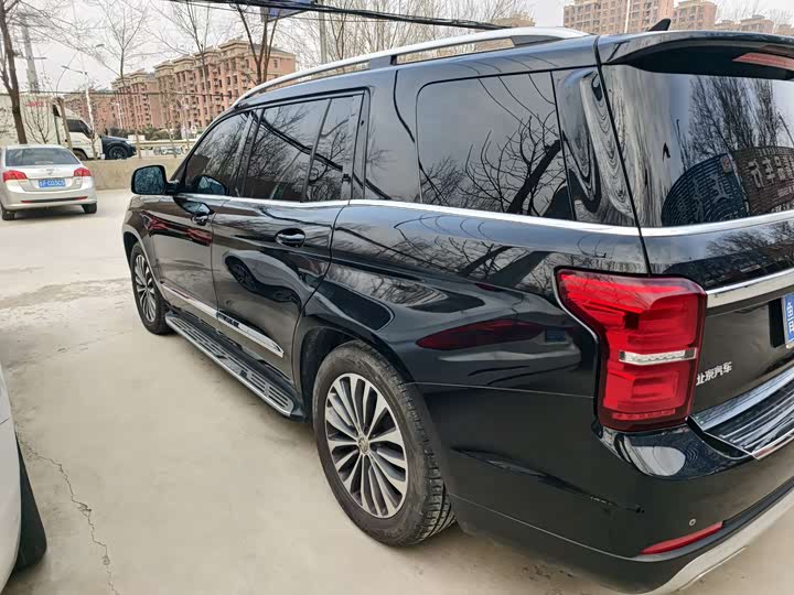 BAIC Beijing BJ90 2021 2021款 3.0T 政荣版