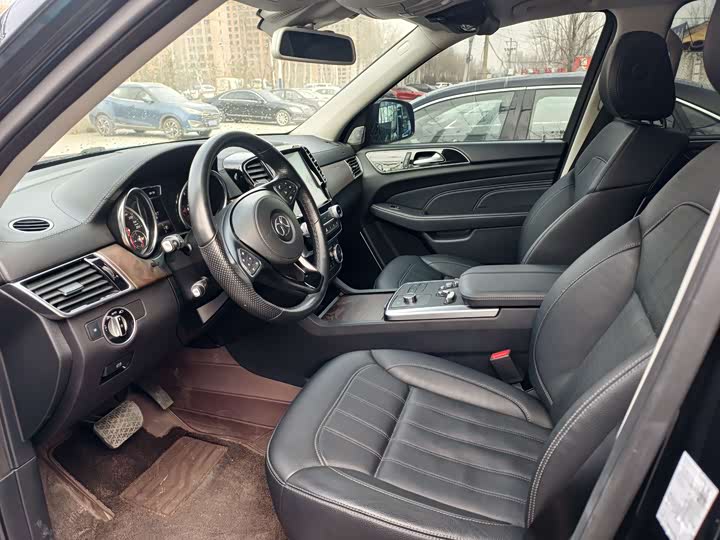 BAIC Beijing BJ90 2021 2021款 3.0T 政荣版