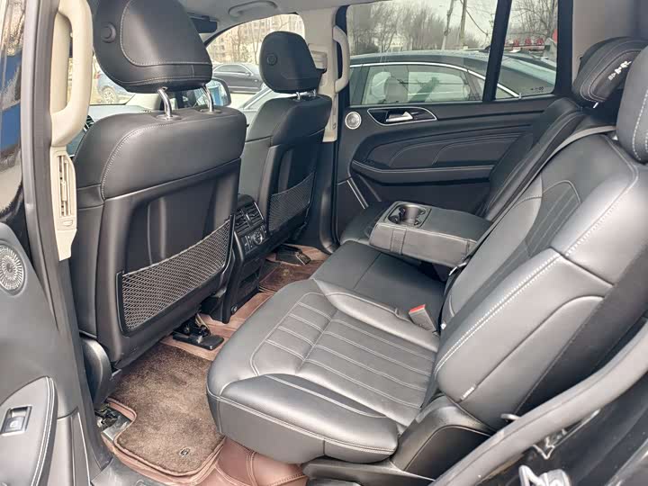 BAIC Beijing BJ90 2021 2021款 3.0T 政荣版