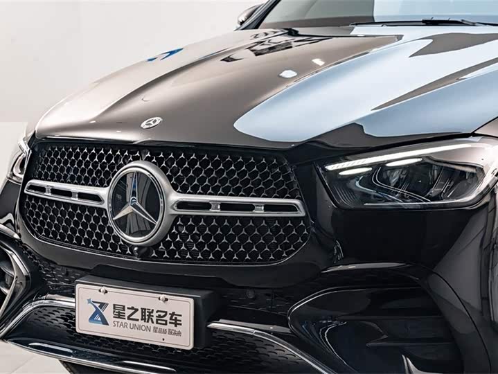 Mercedes-Benz GLE-Class 2025 2025款 GLE 350 4MATIC 时尚型