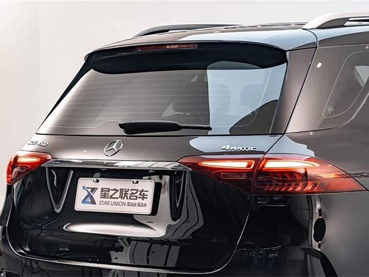 Mercedes-Benz GLE-Class 2025 2025款 GLE 350 4MATIC 时尚型