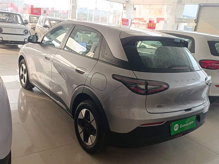 Geely Galaxy Geome 2026 2026款 310km 梦想版