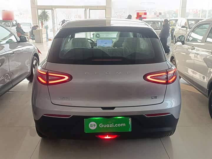 Geely Galaxy Geome 2026 2026款 310km 梦想版