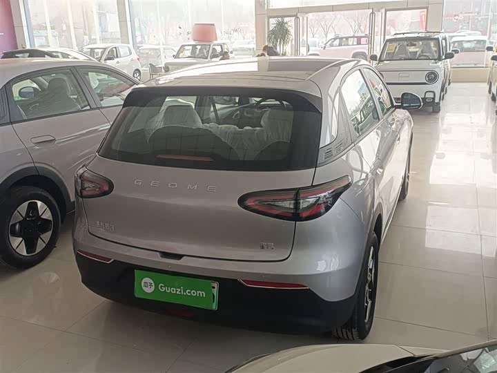 Geely Galaxy Geome 2026 2026款 310km 梦想版