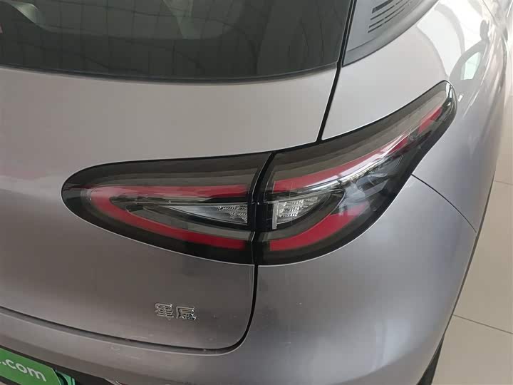 Geely Galaxy Geome 2026 2026款 310km 梦想版