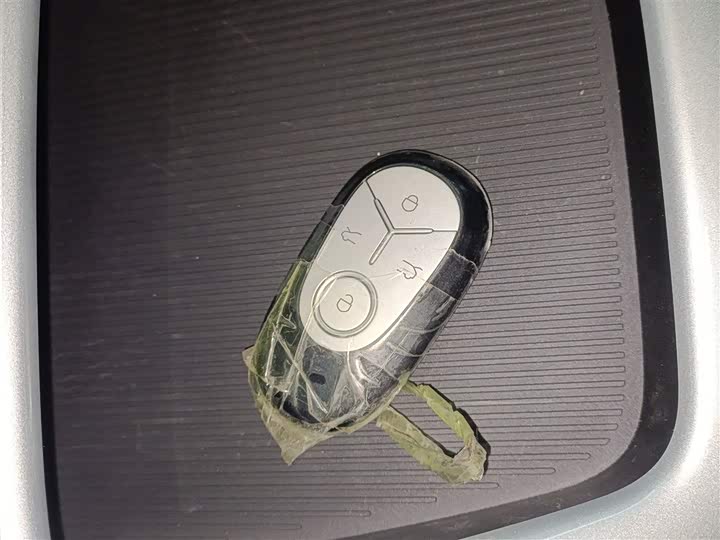 Geely Galaxy Geome 2026 2026款 310km 梦想版