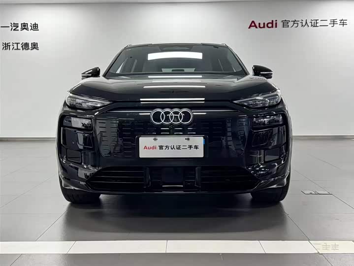 Audi Q6L e-tron 2026 2026款 首发领航版